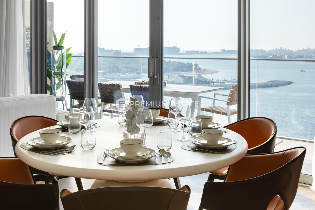 Apartment in Dubai Harbour, Dubai, United Arab Emirates 1 - 15273799
