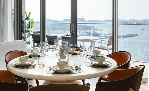 Apartment in Dubai Harbour, Dubai, United Arab Emirates 1
