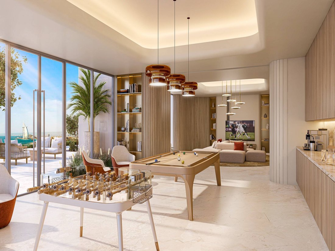 Apartment in Palm Jumeirah, Dubai, United Arab Emirates 4 - 16963676