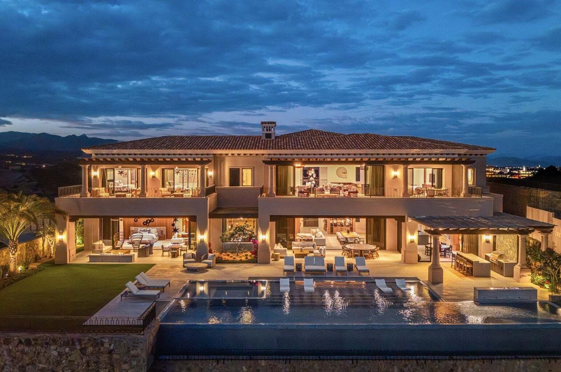 Haus in San José del Cabo, Baja California Sur, Mexiko 1 - 17004094