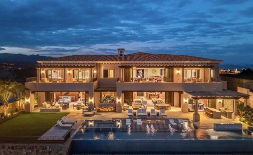 House in San José del Cabo, Baja California Sur, Mexico 1