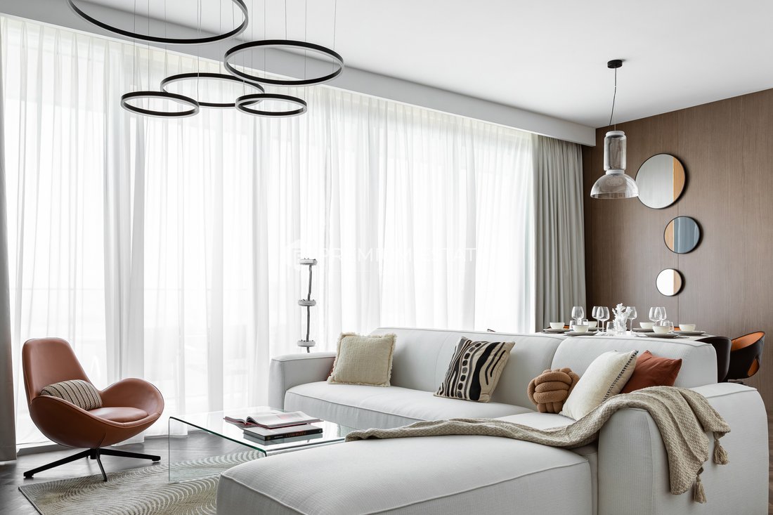 Apartment in Dubai Harbour, Dubai, United Arab Emirates 3 - 15273799