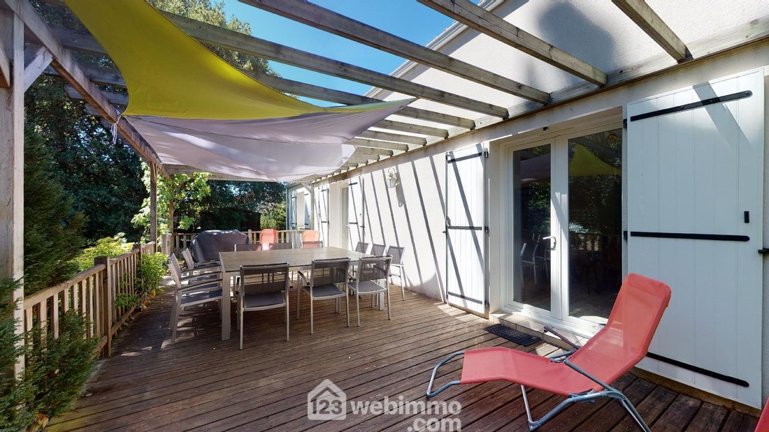 Villa in Jard-sur-Mer, Pays de la Loire, France 4 - 17003752