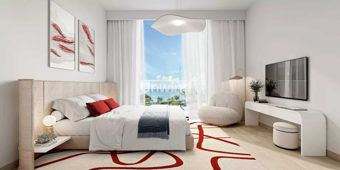 Apartment in Al Marjan Island / Jazeerat Al Marjan, Ras al-Khaimah Emirate, United Arab Emirates 5 - 15555720