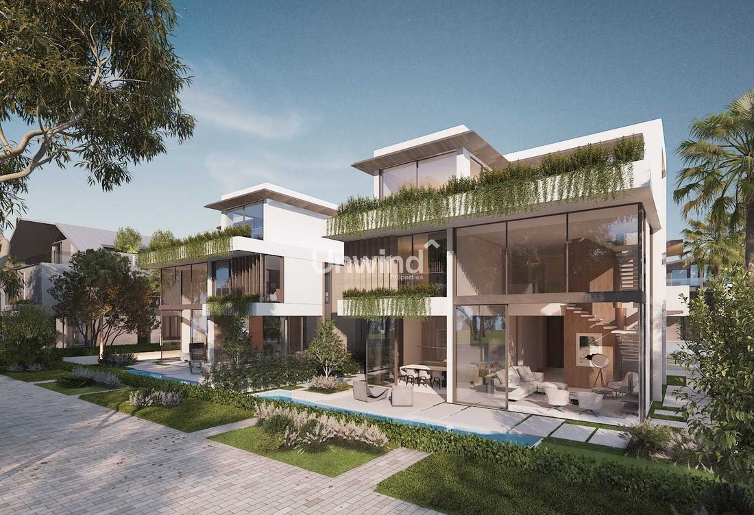 Townhouse in Al Barari, Dubai, United Arab Emirates 2 - 15474021