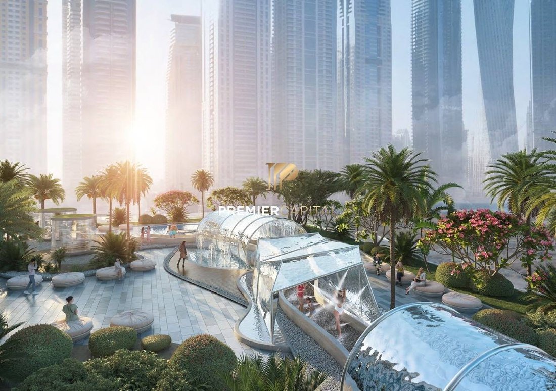 Apartment in Dubai Harbour, Dubai, United Arab Emirates 5 - 16810538