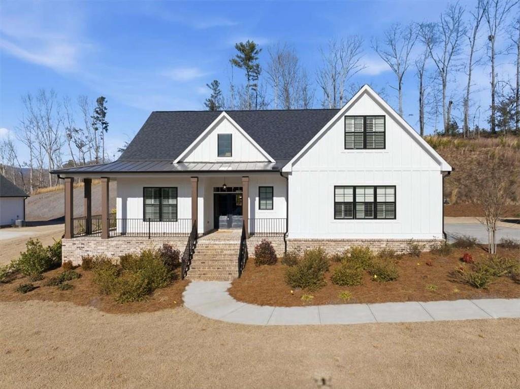 House in Ball Ground, Georgia, United States 1 - 17004646