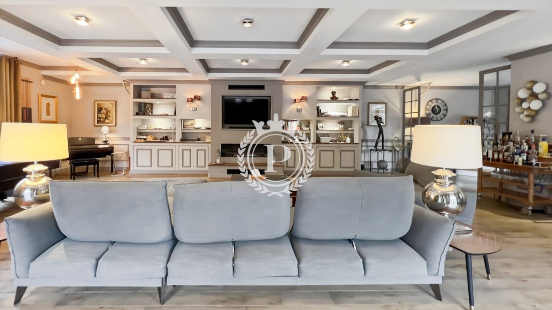 Villa in Soisy-sous-Montmorency, Ile-de-France, France 5 - 17005077