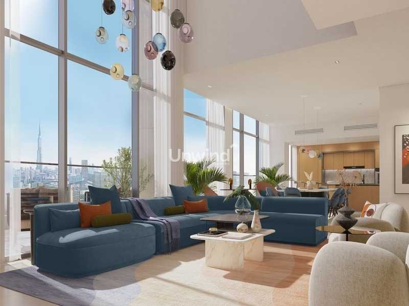 Apartment in Zabeel, Dubai, United Arab Emirates 4 - 16118124