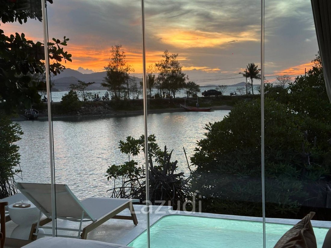 Villa in Koh Samui, Surat Thani, Thailand 5 - 17003762