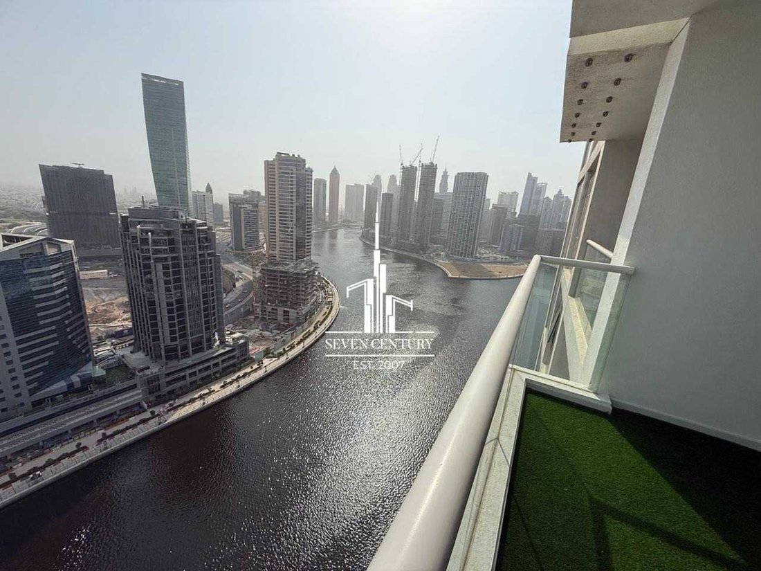 Apartment in Business Bay, Dubai, United Arab Emirates 1 - 16879972