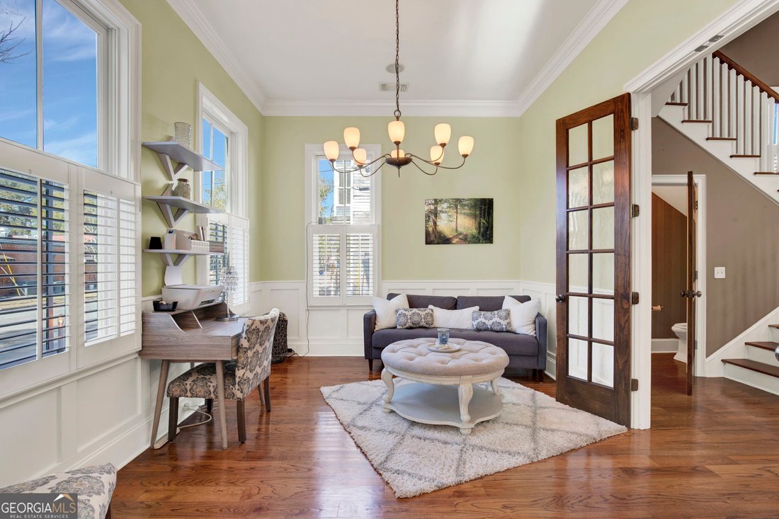 House in Savannah, Georgia, United States 5 - 17004210