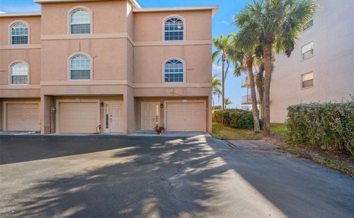 Townhouse in St. Petersburg, Florida, United States 1