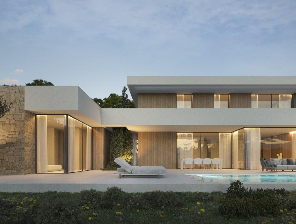 Villa in la Sabatera, Teulada, Valencian Community 1 - 17005154
