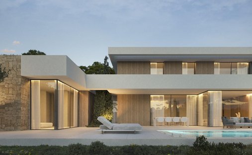 Villa a la Sabatera, Teulada, Comunità Valenzana 1