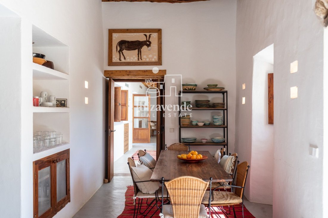 Villa in Jesus, Santa Eularia des Riu, Balearic Islands 5 - 17004981