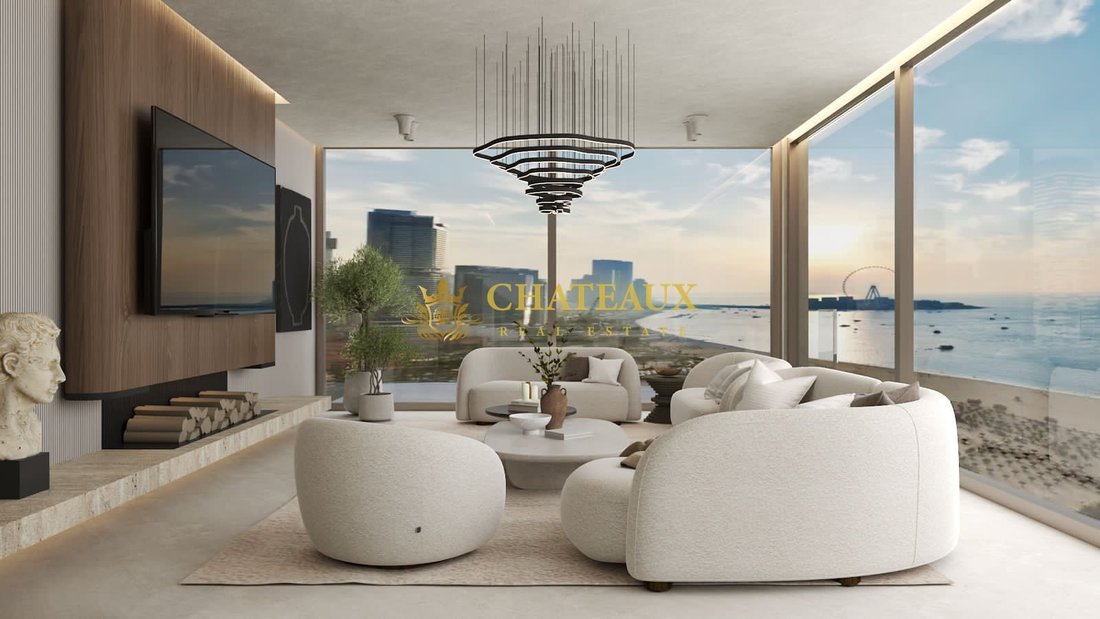 Apartment in Dubai Marina / Marsa Dubai, Dubai, United Arab Emirates 1 - 16397294