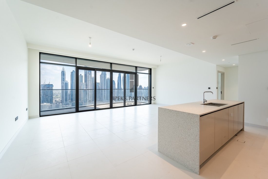 Apartment in Dubai Harbour, Dubai, United Arab Emirates 3 - 15161929