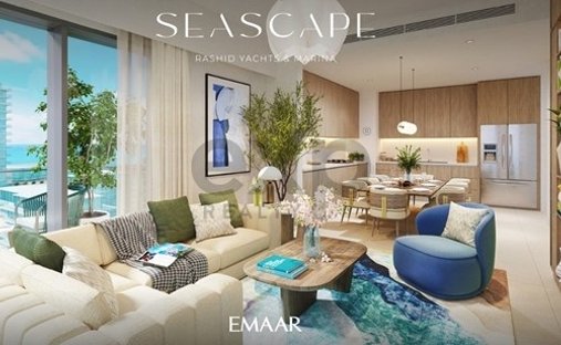 Apartment in Al Mina / Dubai Maritime City, Dubai, United Arab Emirates 1