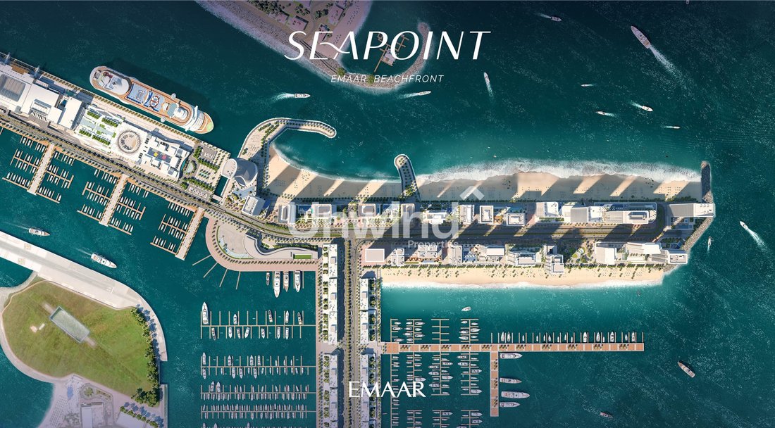 Apartment in Dubai Harbour, Dubai, United Arab Emirates 4 - 15307838