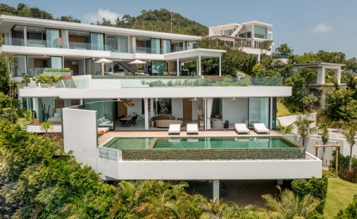 Villa in Koh Samui, Surat Thani, Thailand 1