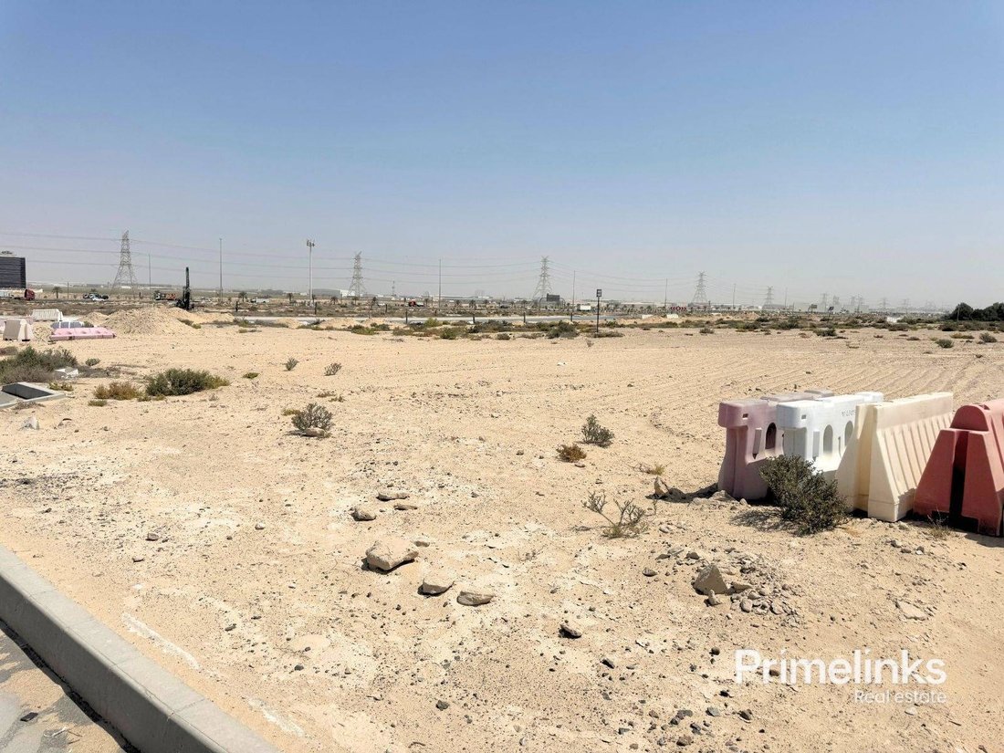 Land in Saih Shuaib 2, Saih Shuaib, Dubai 5 - 16814755