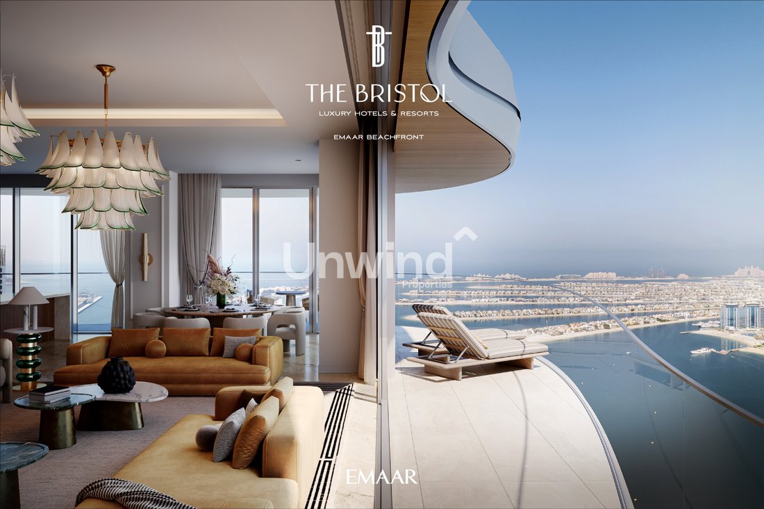 Apartment in Dubai Harbour, Dubai, United Arab Emirates 2 - 15307851