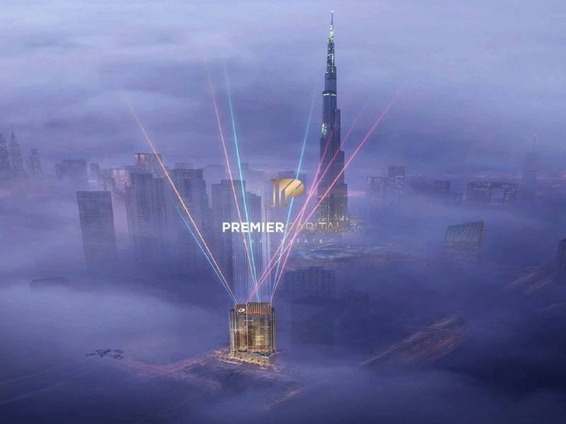Apartment in Downtown Dubai, Dubai, United Arab Emirates 3 - 16769793