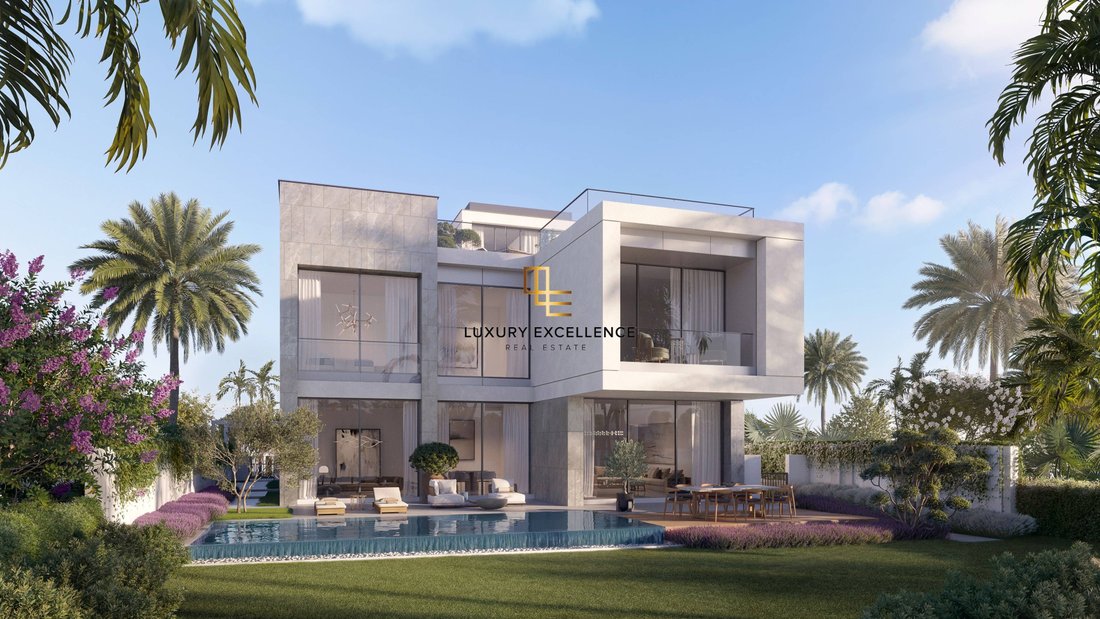 Villa in Downtown Dubai, Dubai, United Arab Emirates 4 - 16627479