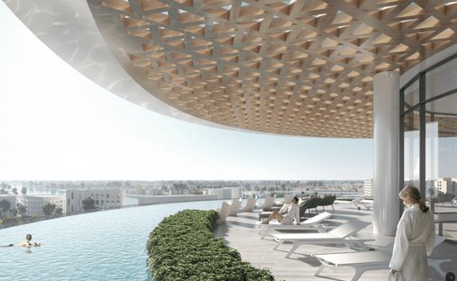 Apartment in Jumeirah Islands / Juzur Jumeirah, Dubai, United Arab Emirates 1