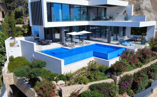 Villa in Port d'Andratx, Andratx, Balearische Inseln 1
