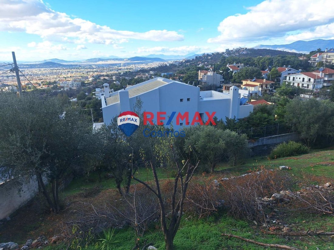 Land in Penteli, Attica, Greece 4 - 17003101