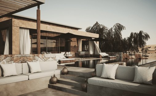 Villa in Al Marjan Island / Jazeerat Al Marjan, Ras al-Khaimah Emirate, United Arab Emirates 1
