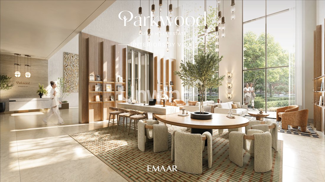 Apartment in Hadaeq Sheikh Mohammed Bin Rashid, Dubai, United Arab Emirates 1 - 15307912