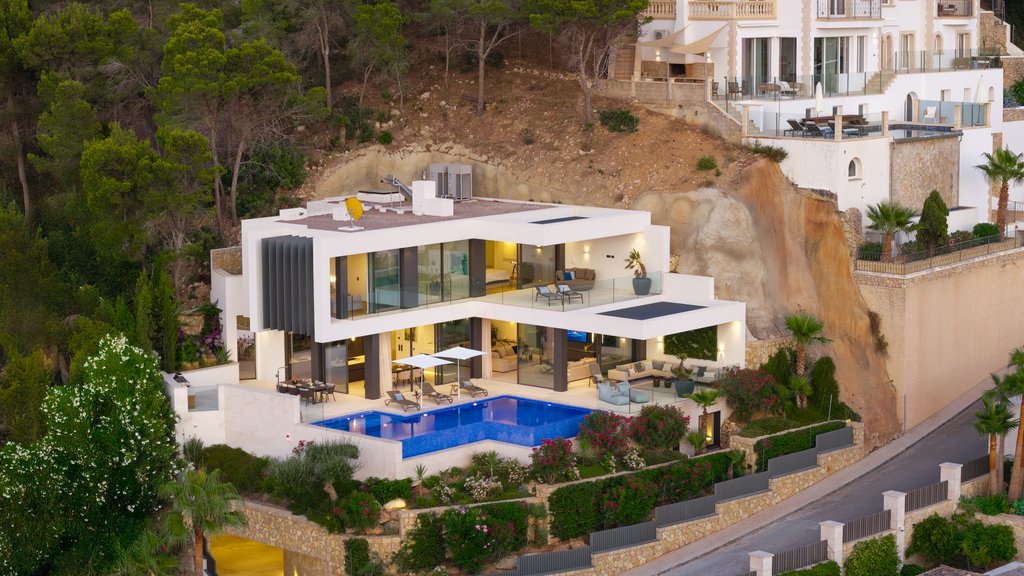 Villa in Port d'Andratx, Andratx, Balearic Islands 3 - 11754024
