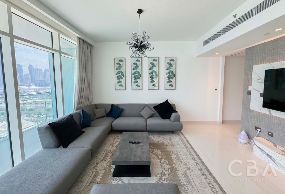 Apartment in Dubai Harbour, Dubai, United Arab Emirates 4 - 15946784