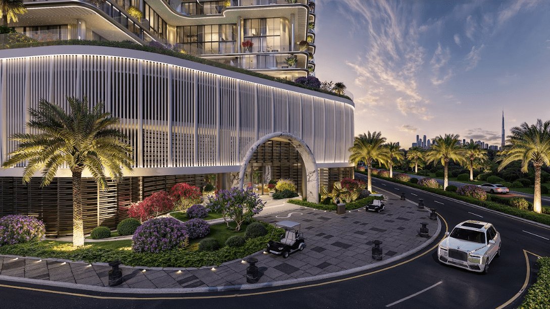 Apartment in Dubai, United Arab Emirates 2 - 16743841