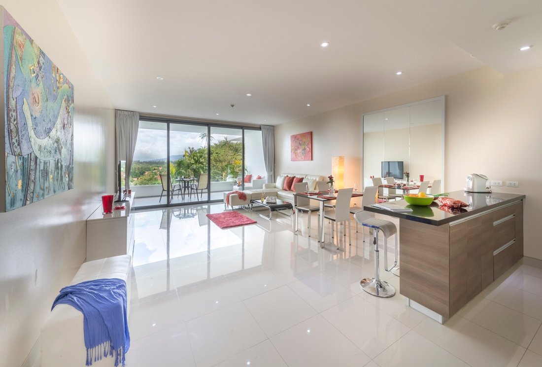 Condo in Choeng Thale, Phuket, Thailand 3 - 17006153