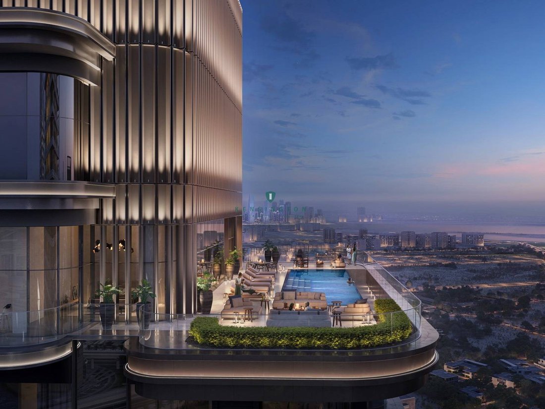 Apartment in Trade Centre, Dubai, United Arab Emirates 1 - 16883606