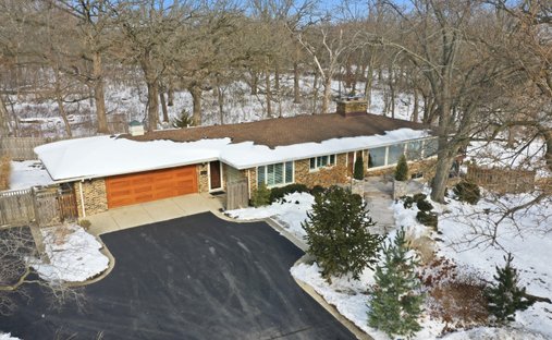 House in Barrington, Illinois, United States 1