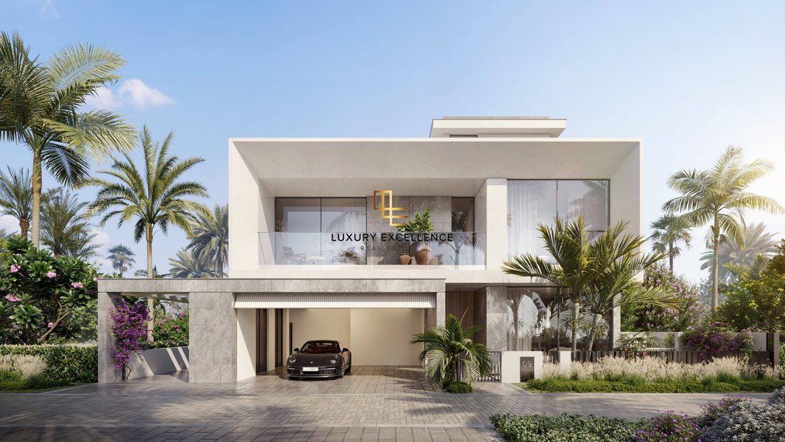 Villa in Downtown Dubai, Dubai, United Arab Emirates 1 - 16627479
