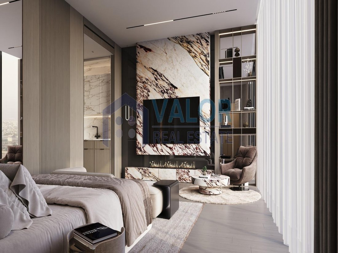 Apartment in Al Jaddaf, Dubai, United Arab Emirates 4 - 15837842
