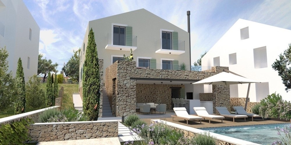 House in Preko, Zadar County, Croatia 1 - 17004988