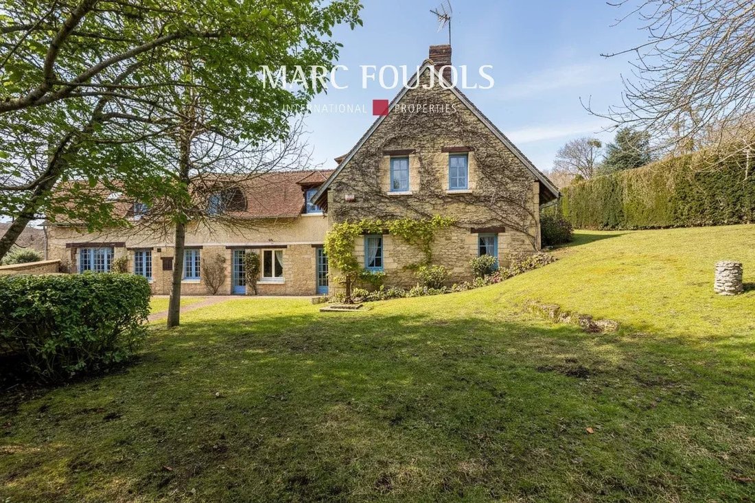 House in Clermont, Hauts-de-France, France 3 - 17003033