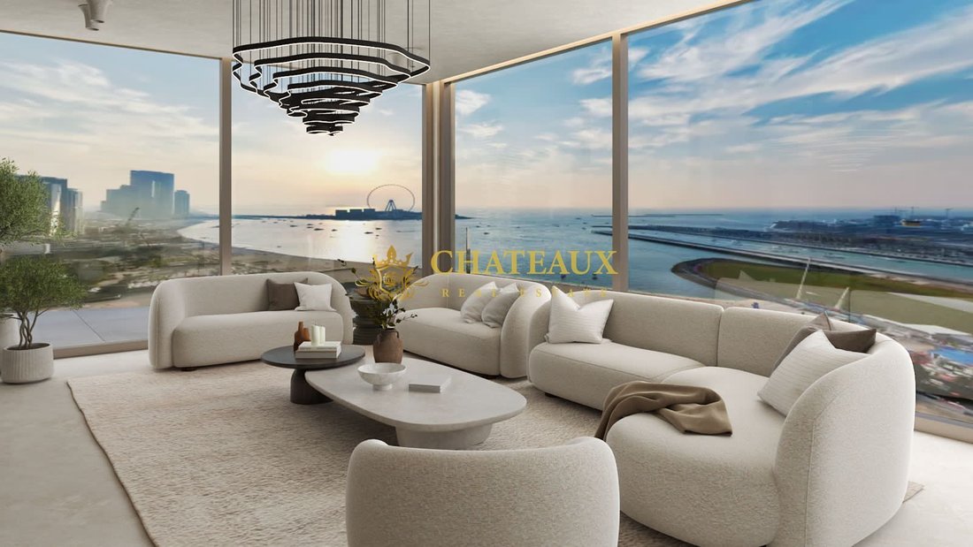 Townhouse in Dubai Marina / Marsa Dubai, Dubai, United Arab Emirates 3 - 16397313