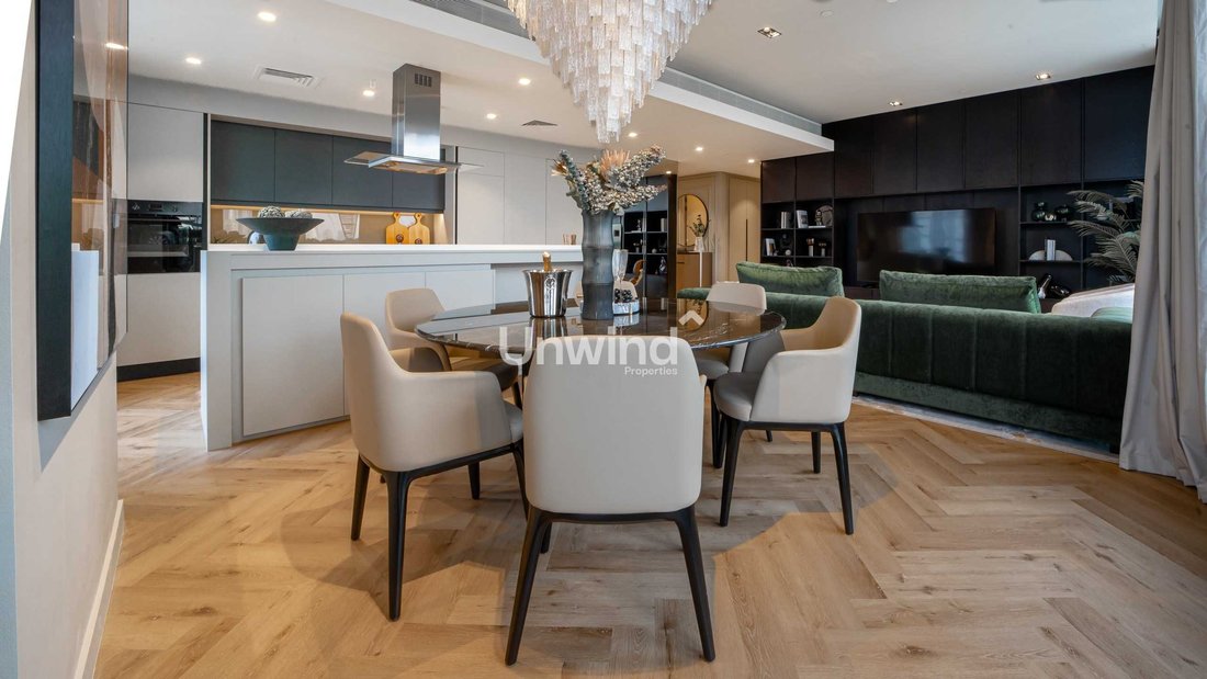 Apartment in Bluewaters, Dubai, United Arab Emirates 1 - 15555811