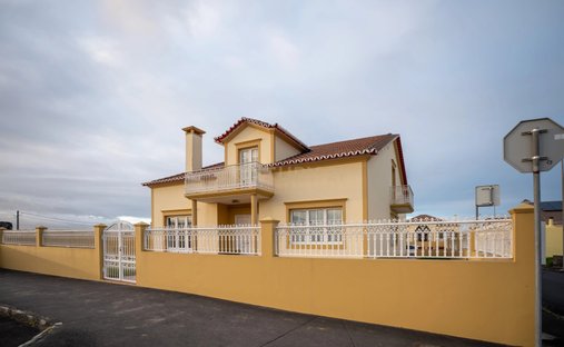 Villa a Ribeira Seca, Azzorre, Portogallo 1