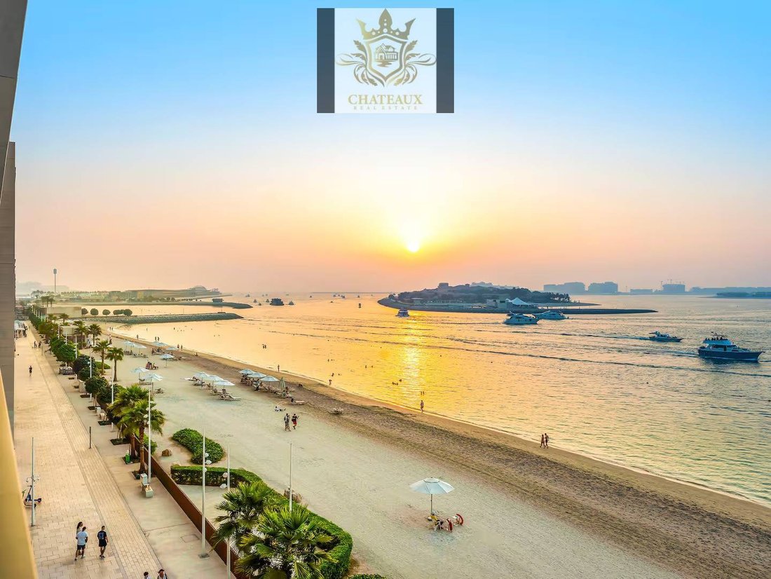 Apartment in Dubai Harbour, Dubai, United Arab Emirates 2 - 16545413