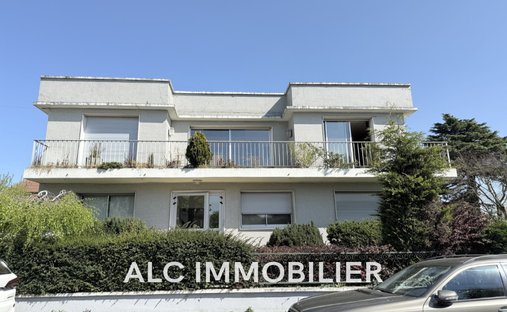 Conflans-Sainte-Honorine, Île-de-France, Frankreich 1