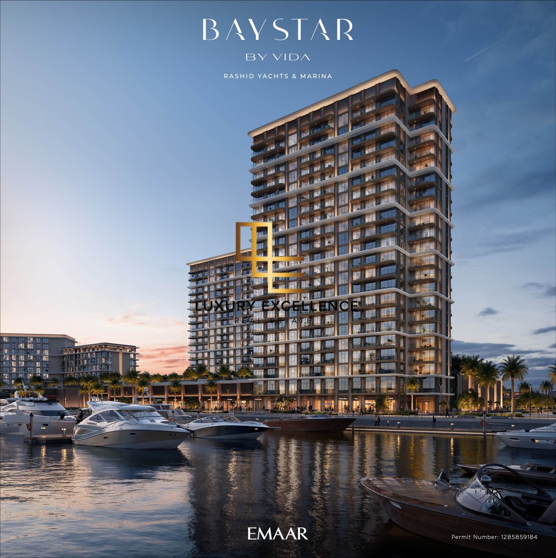 Apartment in Dubai, United Arab Emirates 3 - 16644279